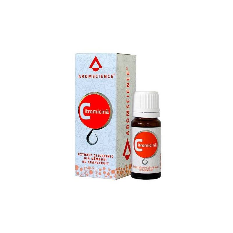 Citromicina extract, 30ml, Aromscience