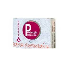 Protectie Hepatica 20cps, Aromscience