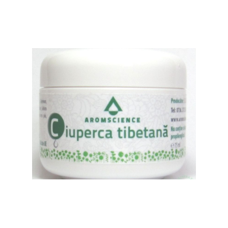 Ciuperca tibetana crema, 75ml, Aromscience