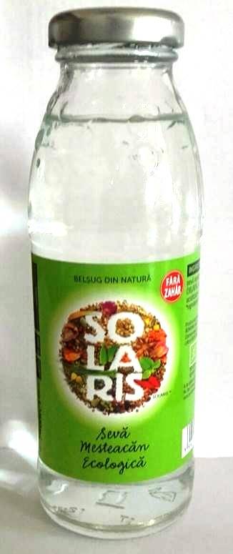 Seva de mesteacan bio 300ml - solaris