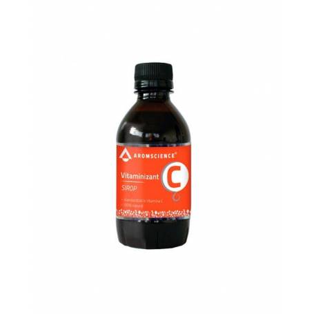 Vitaminizant C sirop, 250ml, Aromscience