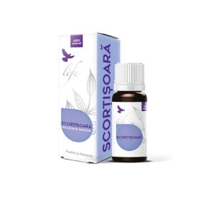 Scortisoara ulei esential integral 10ml, Life Bio