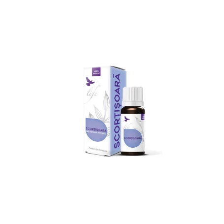 Scortisoara ulei esential integral 10ml, Life Bio