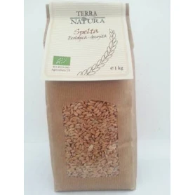 GRAU SPELTA BOABE ECO-BIO 1KG - TERRA NATURA