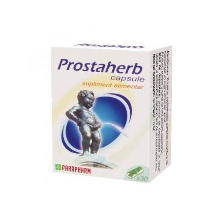 Prostaherb, 30cps, Parapharm