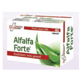 Alfalfa forte 40cps FarmaClass