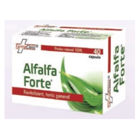 Alfalfa forte 40cps FarmaClass