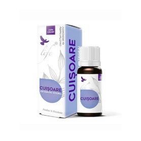 Cuisoare ulei esential integral, 10ml, Life Bio