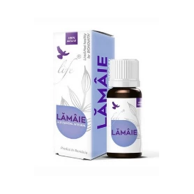 Lamaie ulei esential integral, 10ml, Life Bio