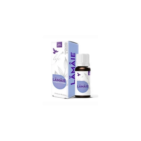 Lamaie ulei esential integral, 10ml, Life Bio