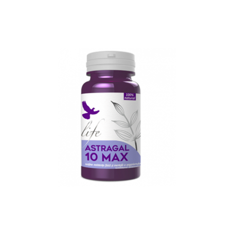 Astragal 10 MAX 120cps, Life Bio