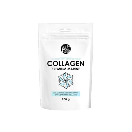 Colagen Premium Marine, 200g, Diet Food