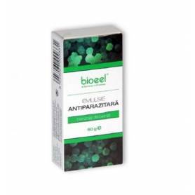 Dermosan emulsie antiparazitara 60g, Bioeel