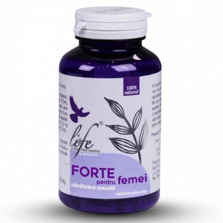 Forte 20cps, Life Bio