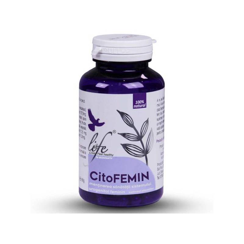 CitoFemin 120cps, Life Bio