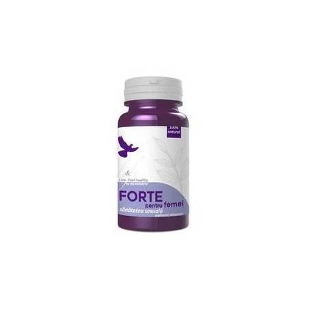 Forte pentru Femei 60cps, Life Bio