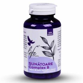 Sunatoare + Complex B, 60cps, Life Bio