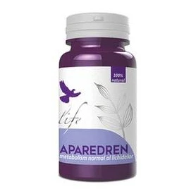 Aparedren 60cps, Life Bio