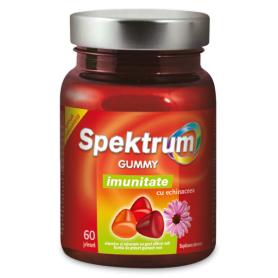 Spektrum Imunitate cu echinaceea 60 jeleuri - WALMARK
