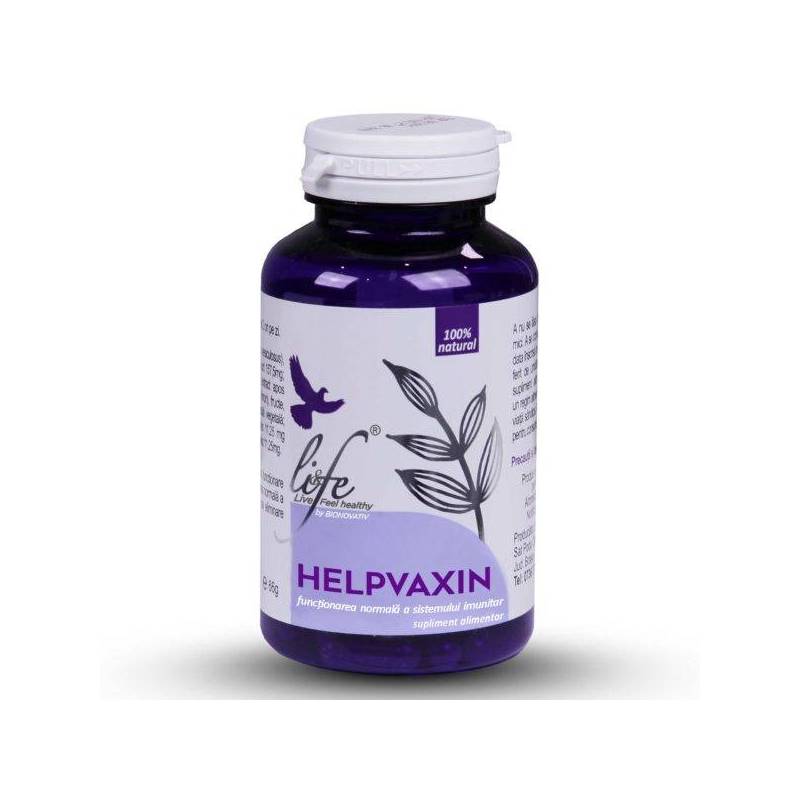 Helpvaxin Flash 60cps, Life Bio