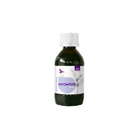 Aromtus sirop pentru adulti, 150ml, Life Bio