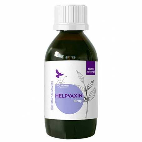 HELPVAXIN sirop, 150ml, Life Bio