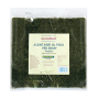 Alge nori pt sushi (Porphyra umbilicalis)  raw eco-bio 30g - 10 folii Algamar