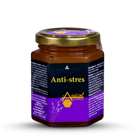 Anti-stres 240g, Apicolscience