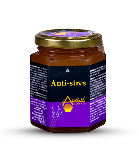 Anti-stres 240g, apicolscience