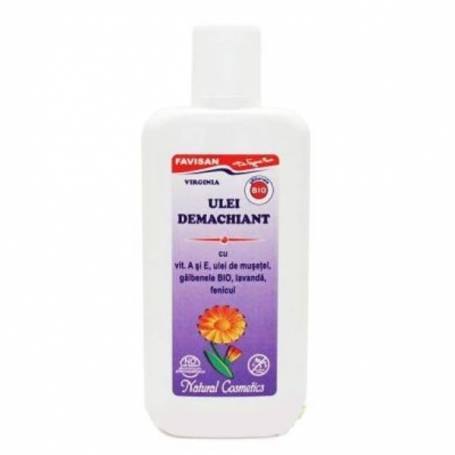 VIRGINIA ULEI DEMACHIANT, 125ml, Favisan