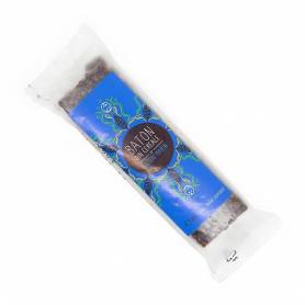 BATON DIN CEREALE FARA ZAHAR CU CALCIU MARIN 40g, SWEETERIA