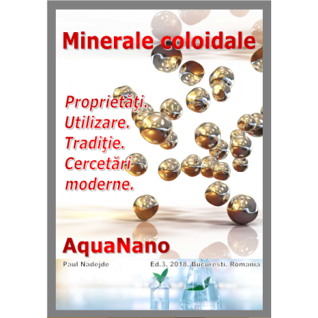 Minerale Coloidale Carte, AQUANANO