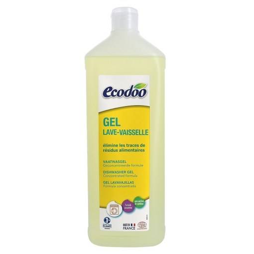 Detergent Lichid Bio Pentru Masina De Spalat Vase 1l, Ecodoo