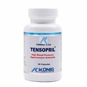 TENSOPRIL 60cps, KONIG NUTRITION