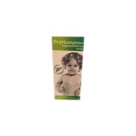 ProHumano + HepatoDefense sirop 120ml, Pharmalinea