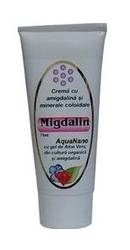Crema cu amigdalina migdalin 75ml, aquanano