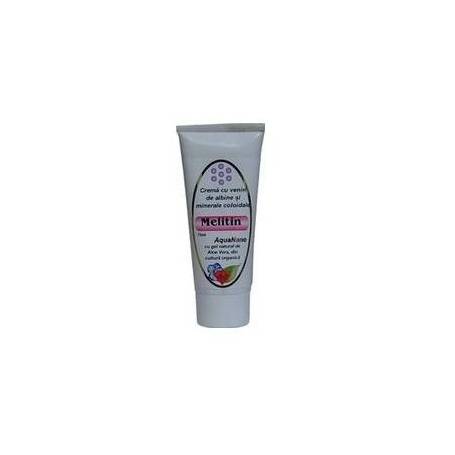 CREMA CU VENIN DE ALBINE MELITIN 75ml, AQUANANO