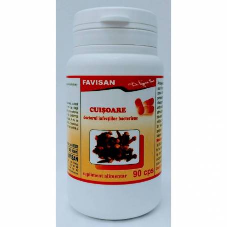 Ulei de cuisoare capsule