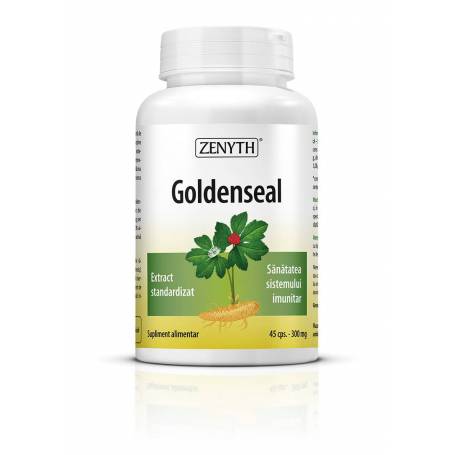 Goldenseal 300mg - 45cps - Zenyth