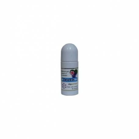 DEODORANT DEOVIS LAMAIE CU ARGINT SI AUR COLOIDAL 75ml, AQUANANO