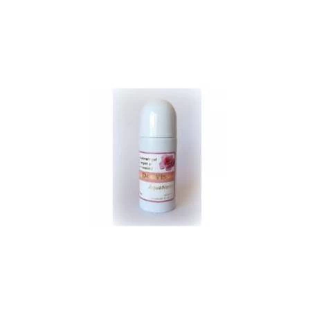 DEODORANT DEOVIS IASOMIE CU ARGINT SI AUR COLOIDAL 75ml, AQUANANO