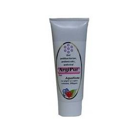 GEL ANTIBACTERIAN ARGIPUR 200ppm 75ml, AQUANANO