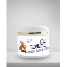 Crema varice Hirudinaria plus cu extract de lipitori, Medicer