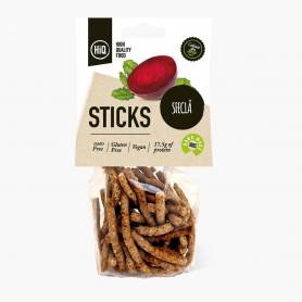 Sticks Sfecla Proteic Vegan 70g, Yes Chips