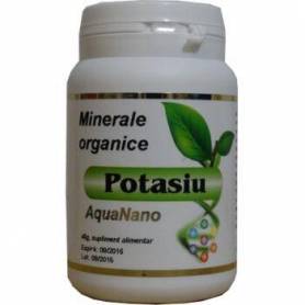 POTASIU ORGANIC 40gr, AQUANANO