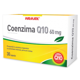 Coenzima Q10 60mg 30cps - Walmark
