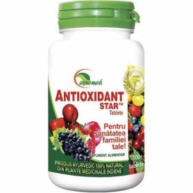 ANTIOXIDANT tablete, AYURMED