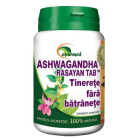 ASHWAGANDHA 50tb, AYURMED - 50 tablete