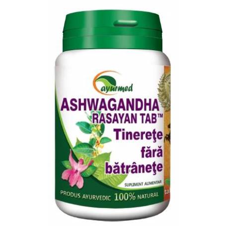 ASHWAGANDHA 50tb, AYURMED 50 tablete