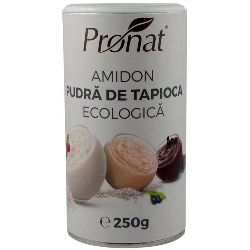 Amidon pudra de tapioca eco-bio 250g, pronat